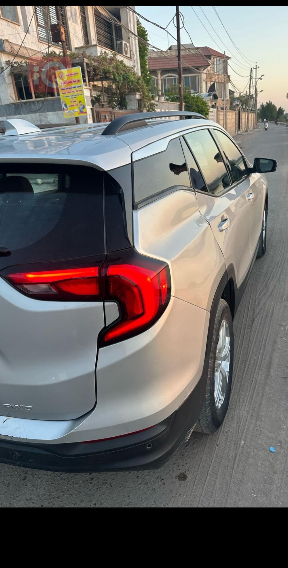 جي ام سي تيراين